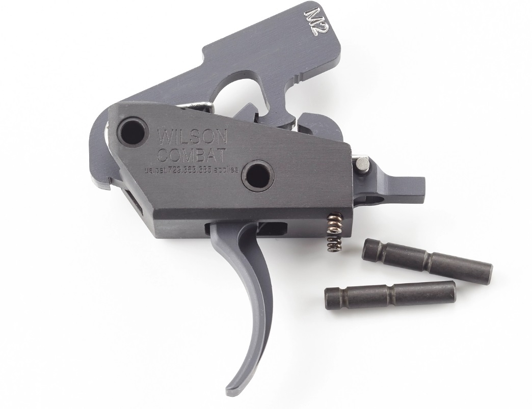 Wilson Combat AR M2 Two Stage Match Trigger