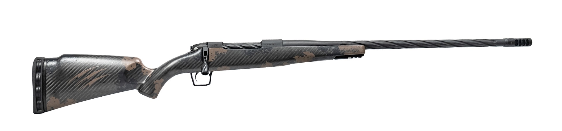 Fierce Firearms Twisted Rogue