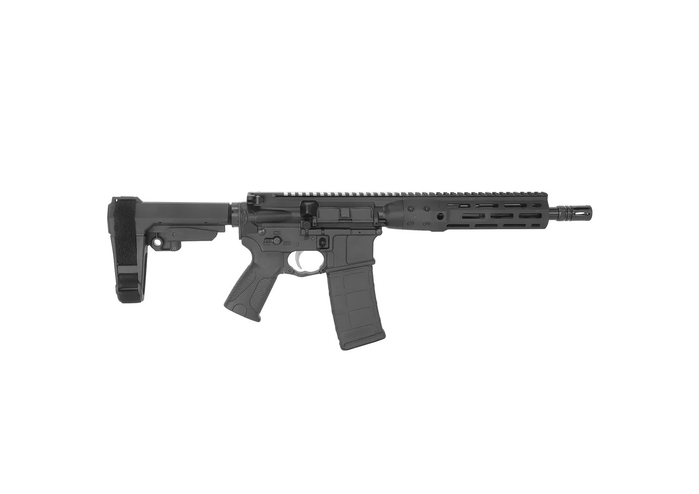 LWRC IC-DI Pistol