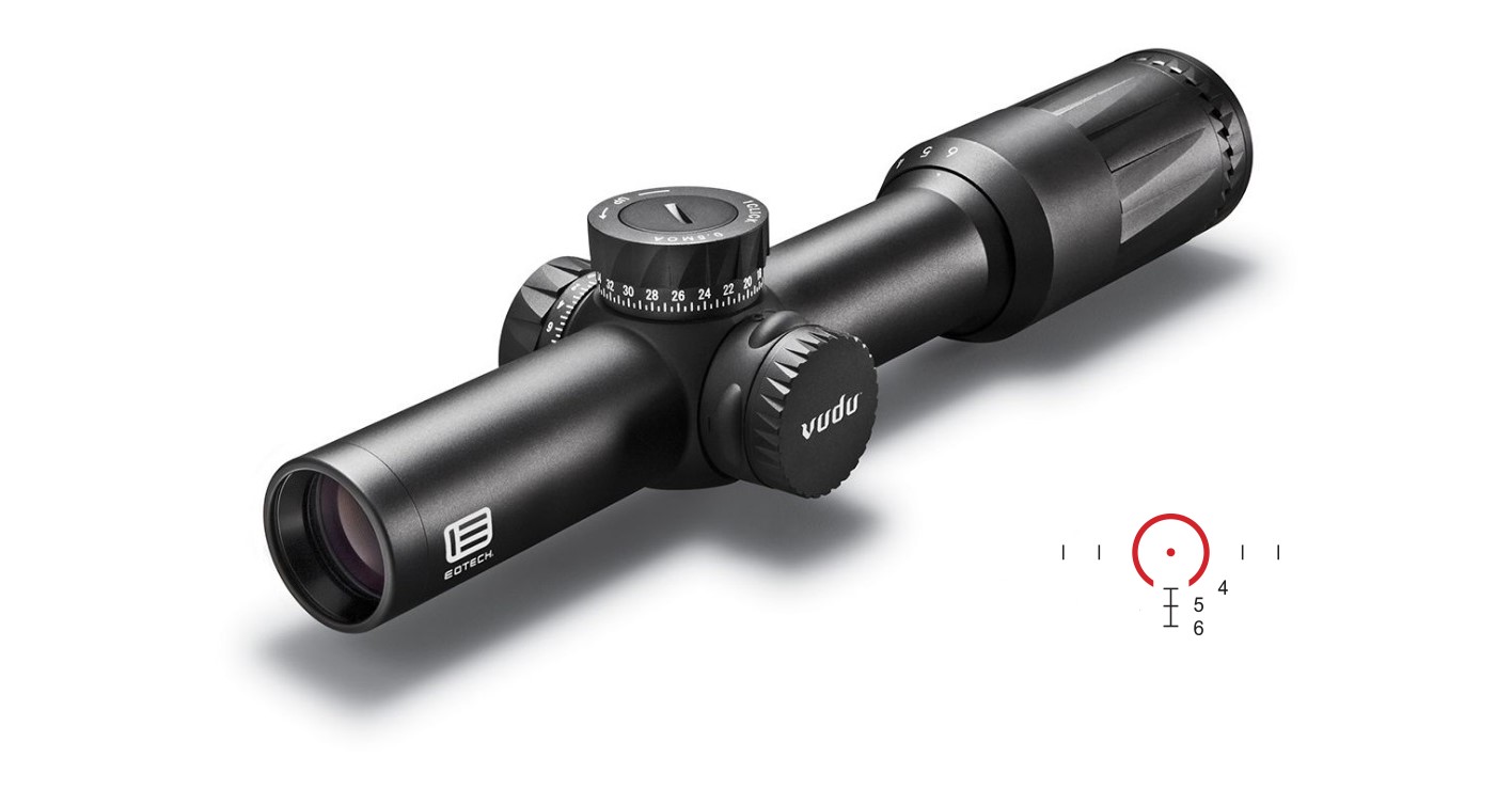 EO Tech Vudu Precision Rifle Scope