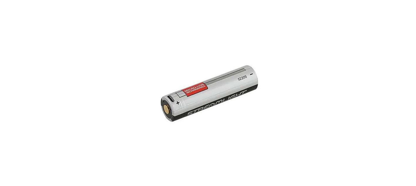 Streamlight SL-B26 Lithium Battery