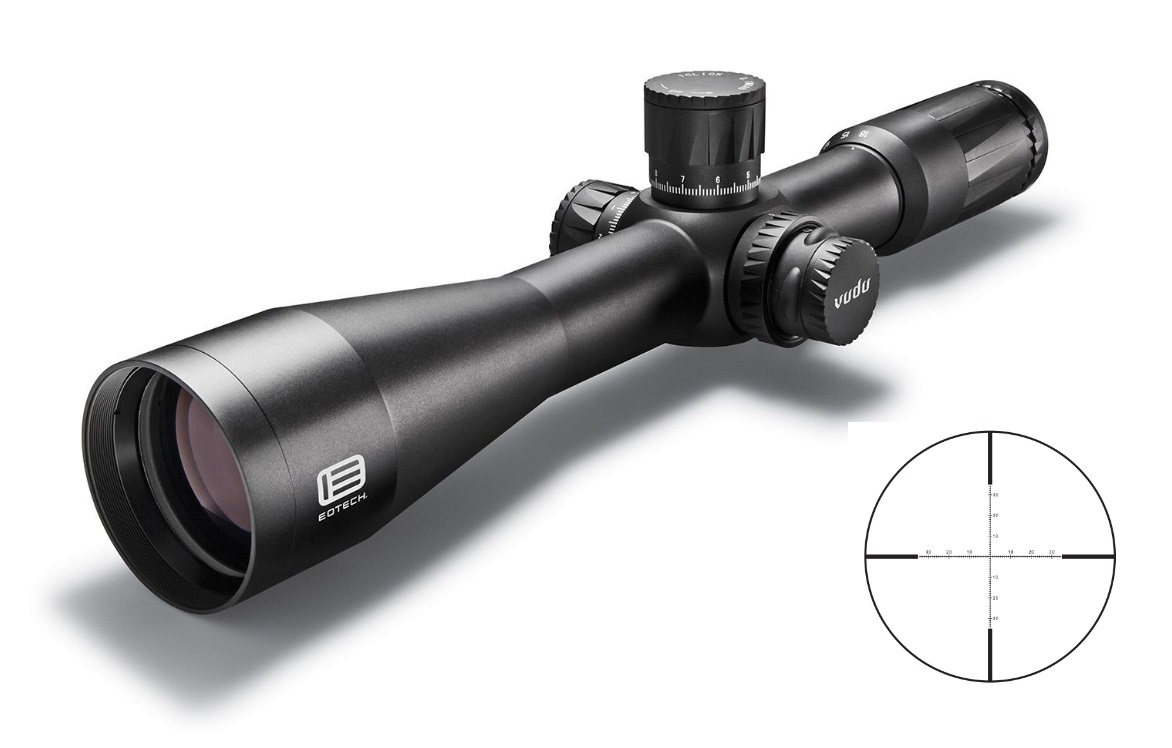 EO Tech Vudu Precision Rifle Scope