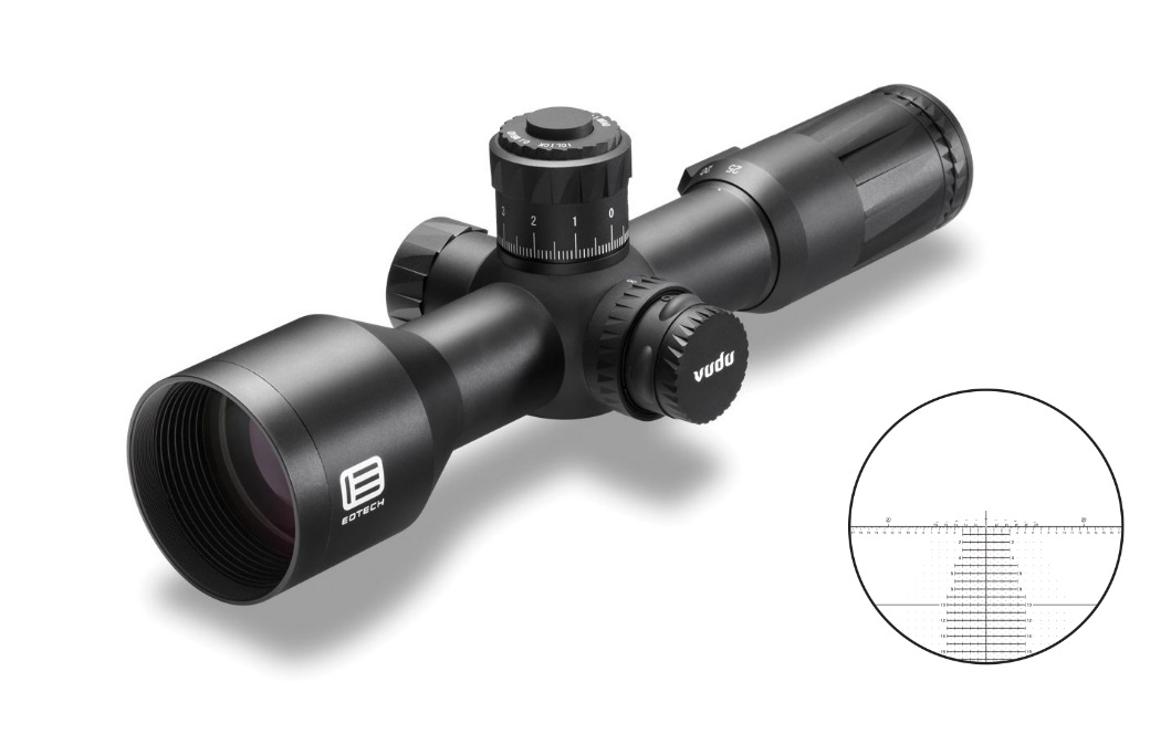 EO Tech Vudu Precision Rifle Scope