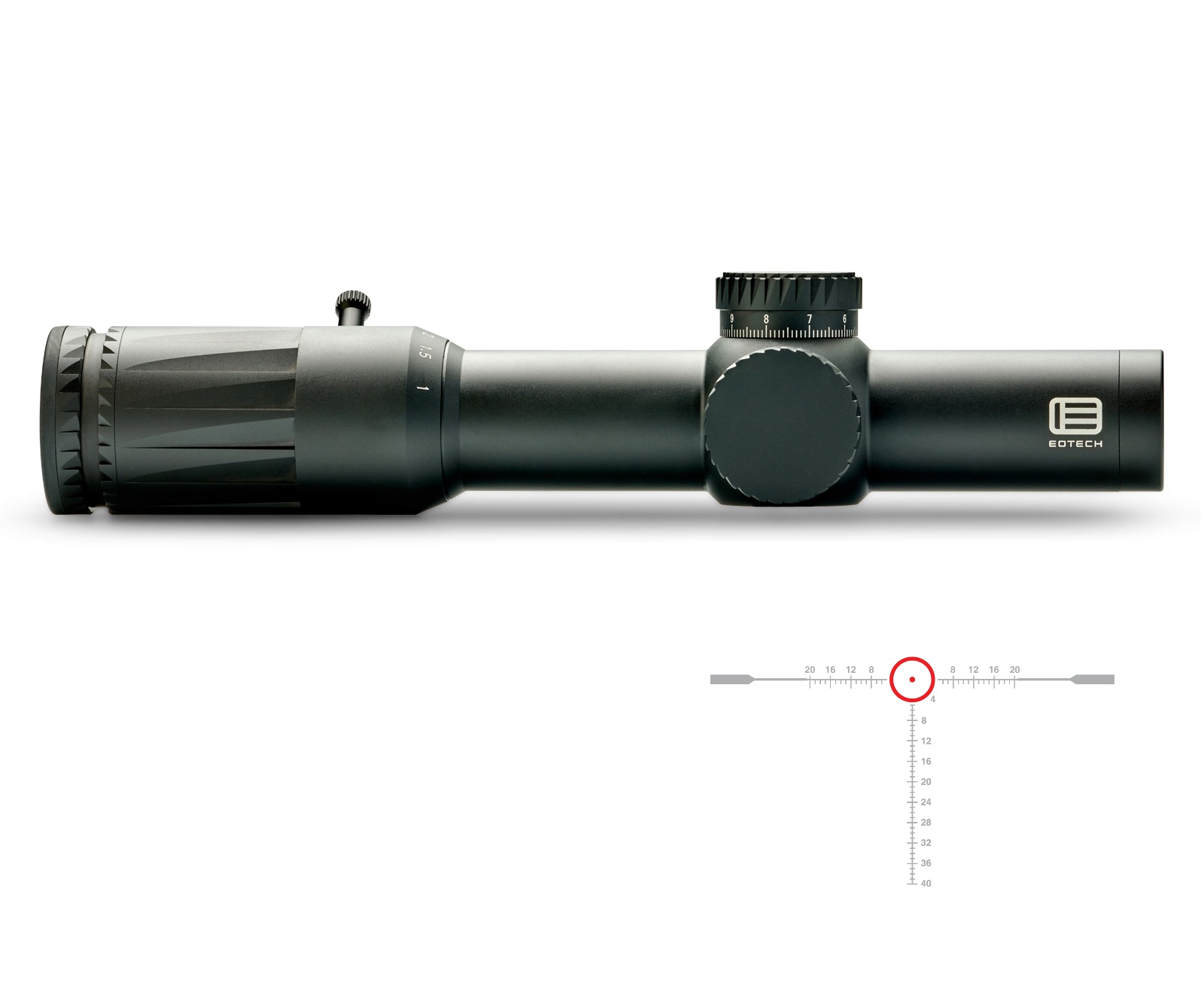 EO Tech Vudu Precision Rifle Scope