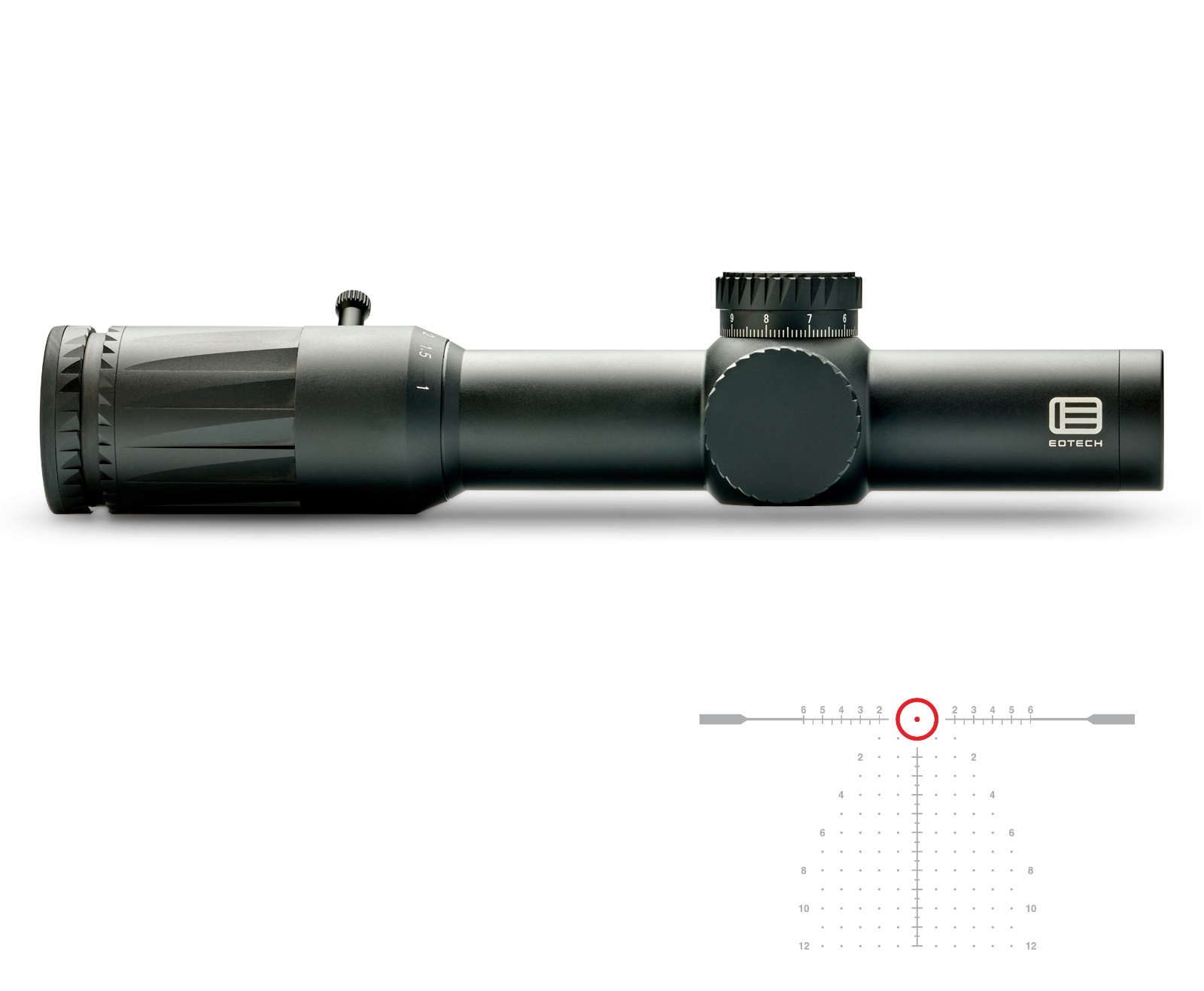 EO Tech Vudu Precision Rifle Scope