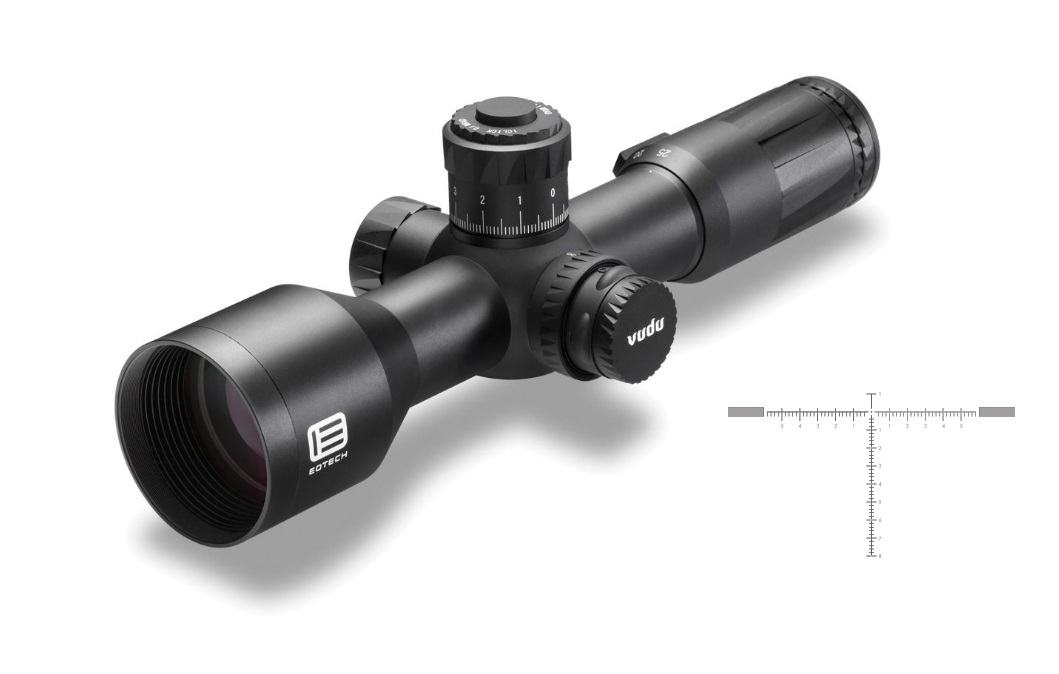 EO Tech Vudu Precision Rifle Scope