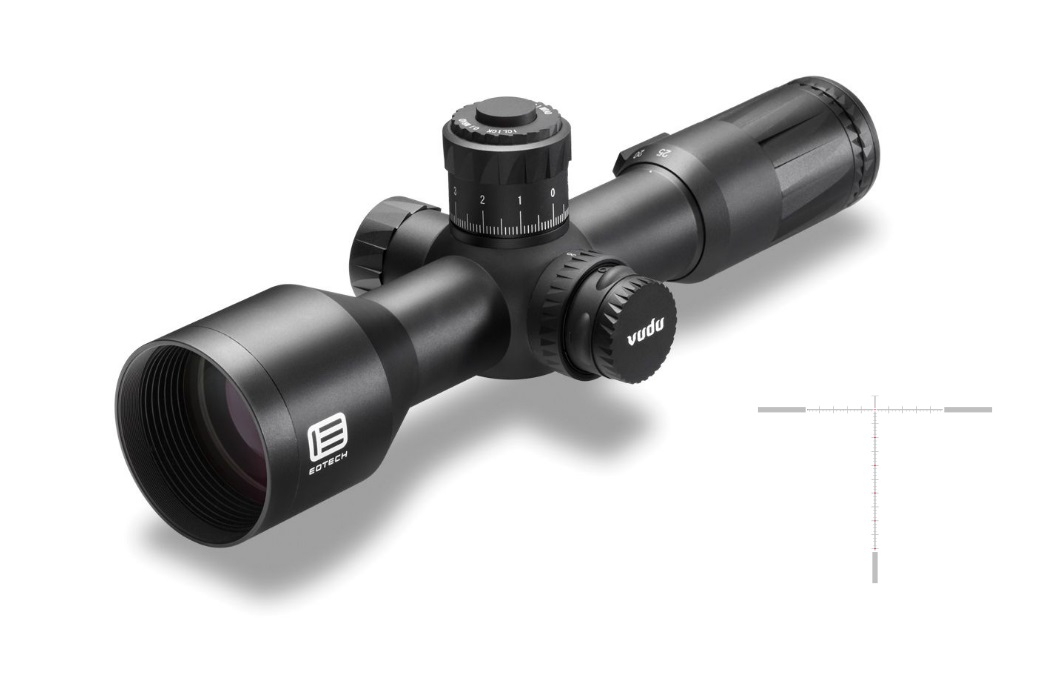 EO Tech Vudu Precision Rifle Scope