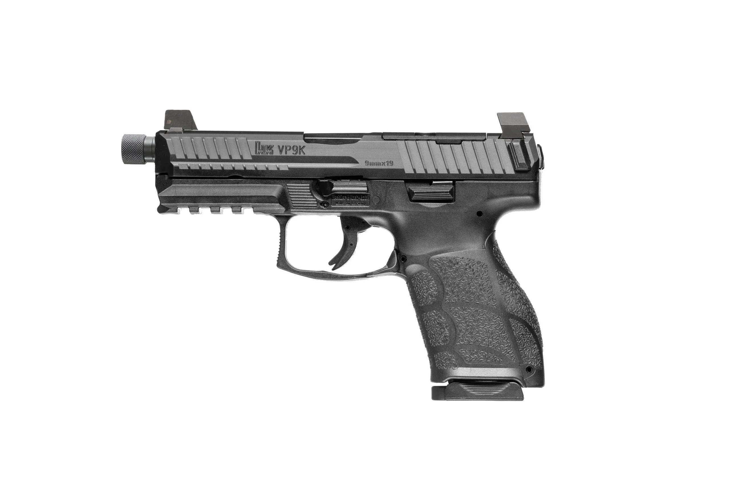 Heckler and Koch (HK USA) VP9A1 K Tactical