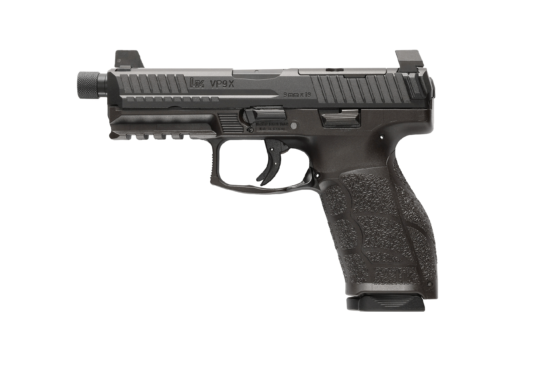 Heckler and Koch (HK USA) VP9A1 X Tactical
