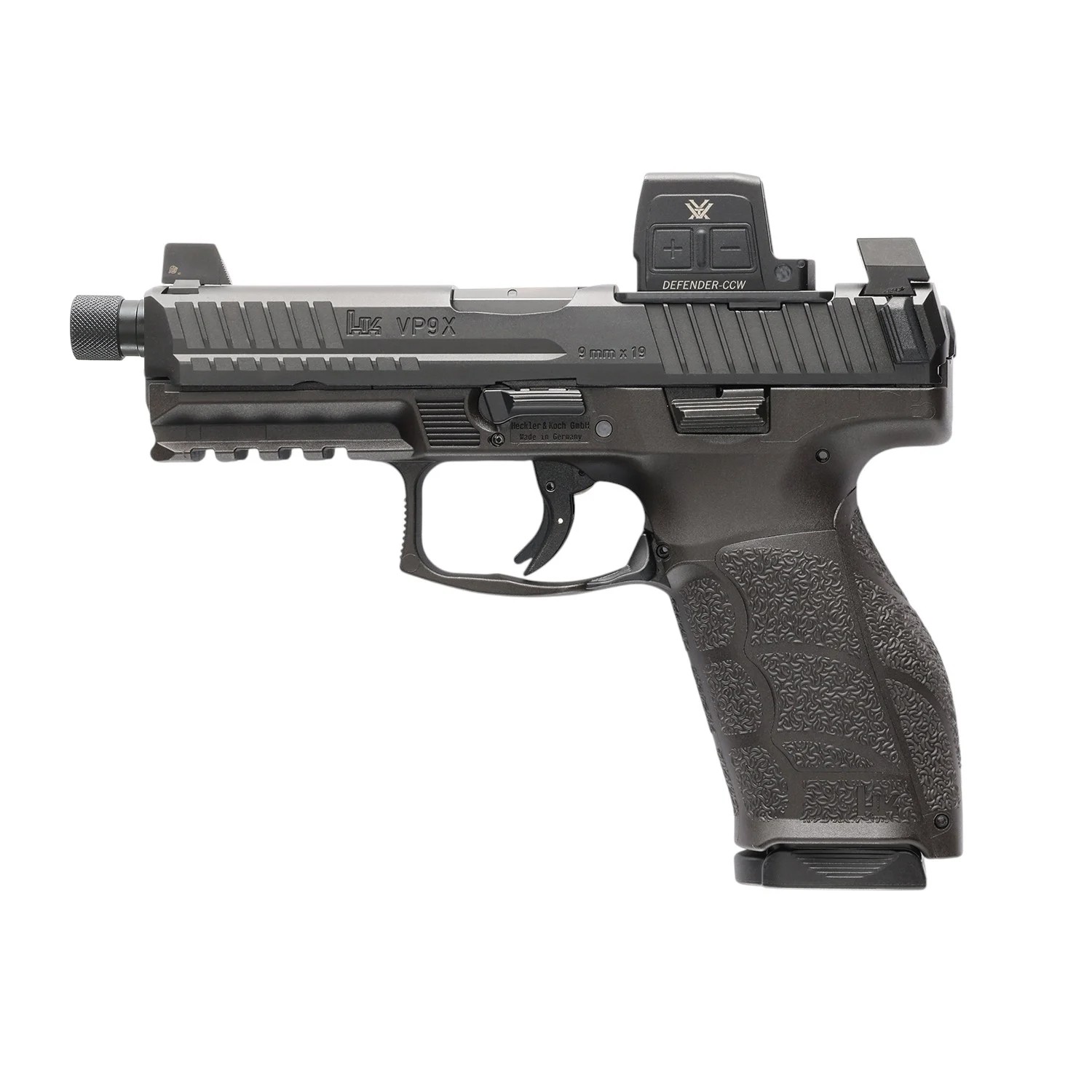 Heckler and Koch (HK USA) VP9A1 X Tactical