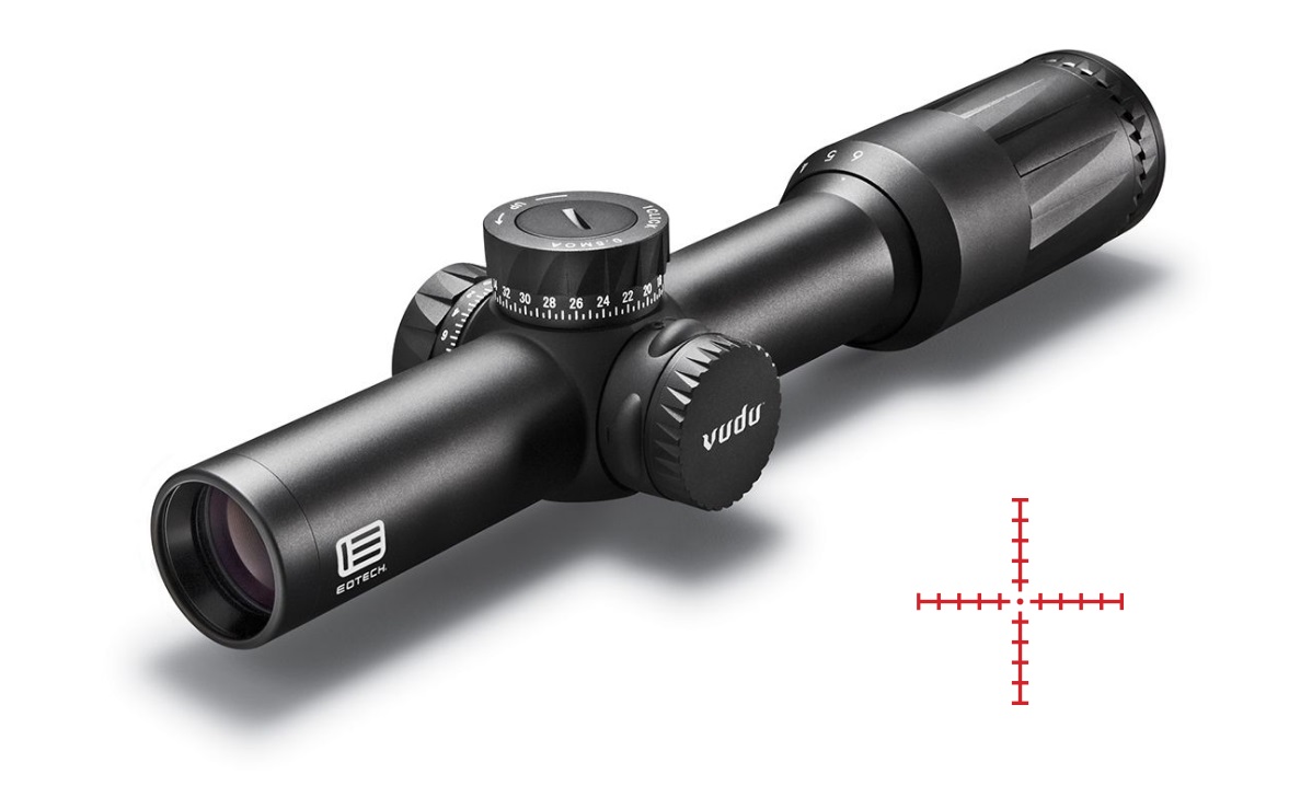 EO Tech Vudu Precision Rifle Scope