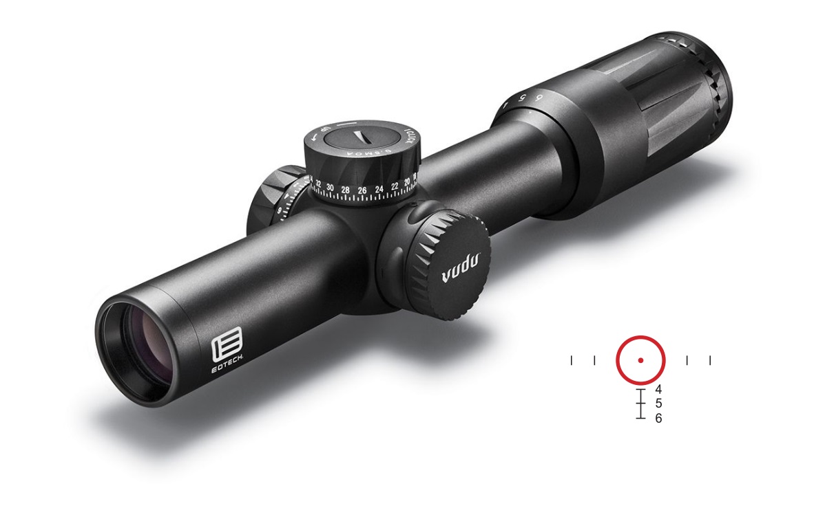 EO Tech Vudu Precision Rifle Scope
