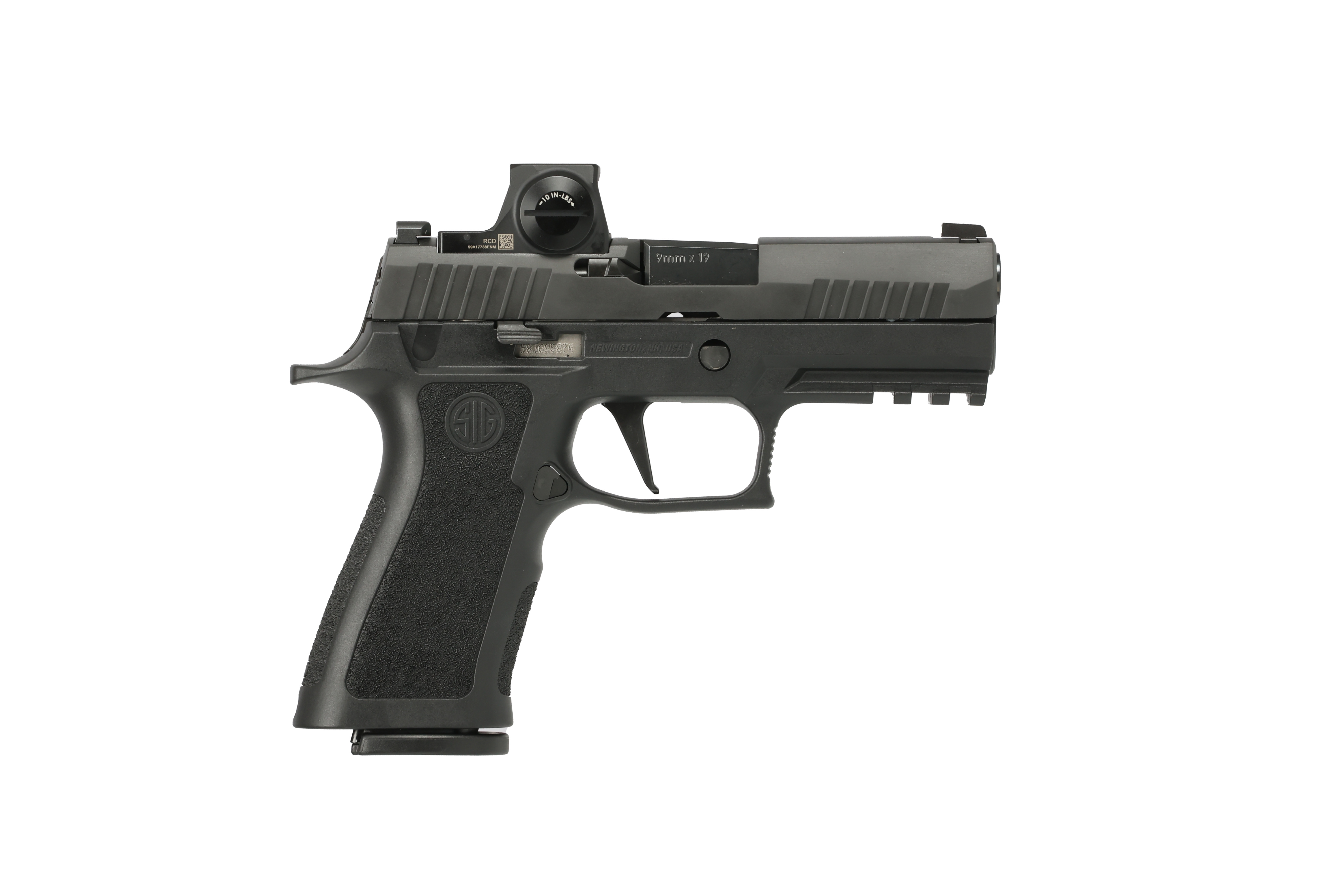 SIG SAUER OFF-DUTY P320 Carry Pro