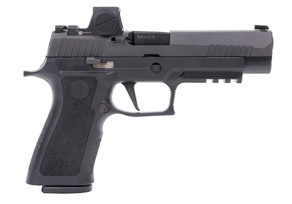 SIG SAUER OFF-DUTY P320 Full