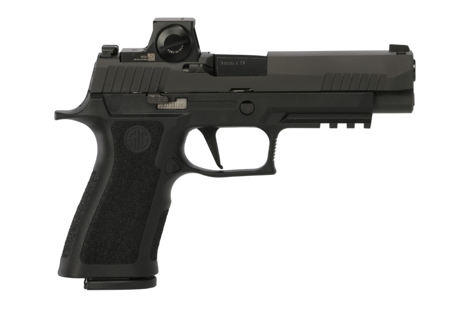 SIG SAUER OFF-DUTY P320 Full