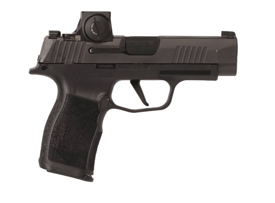 SIG SAUER OFF-DUTY P365 XL ROMEO-X