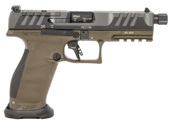 Walther Arms PDP PRO SD Full Size