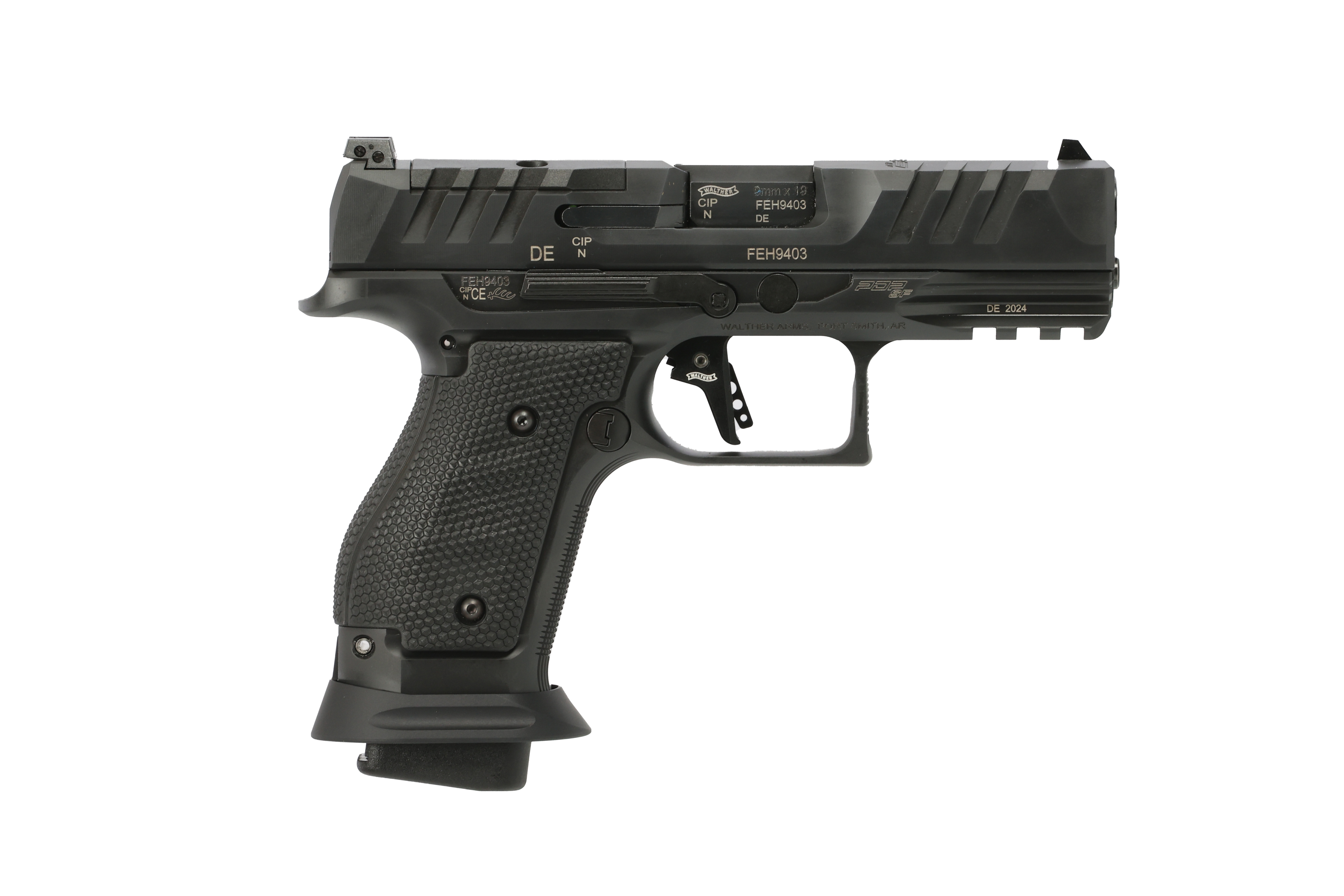 Walther Arms PDP SF Compact Pro