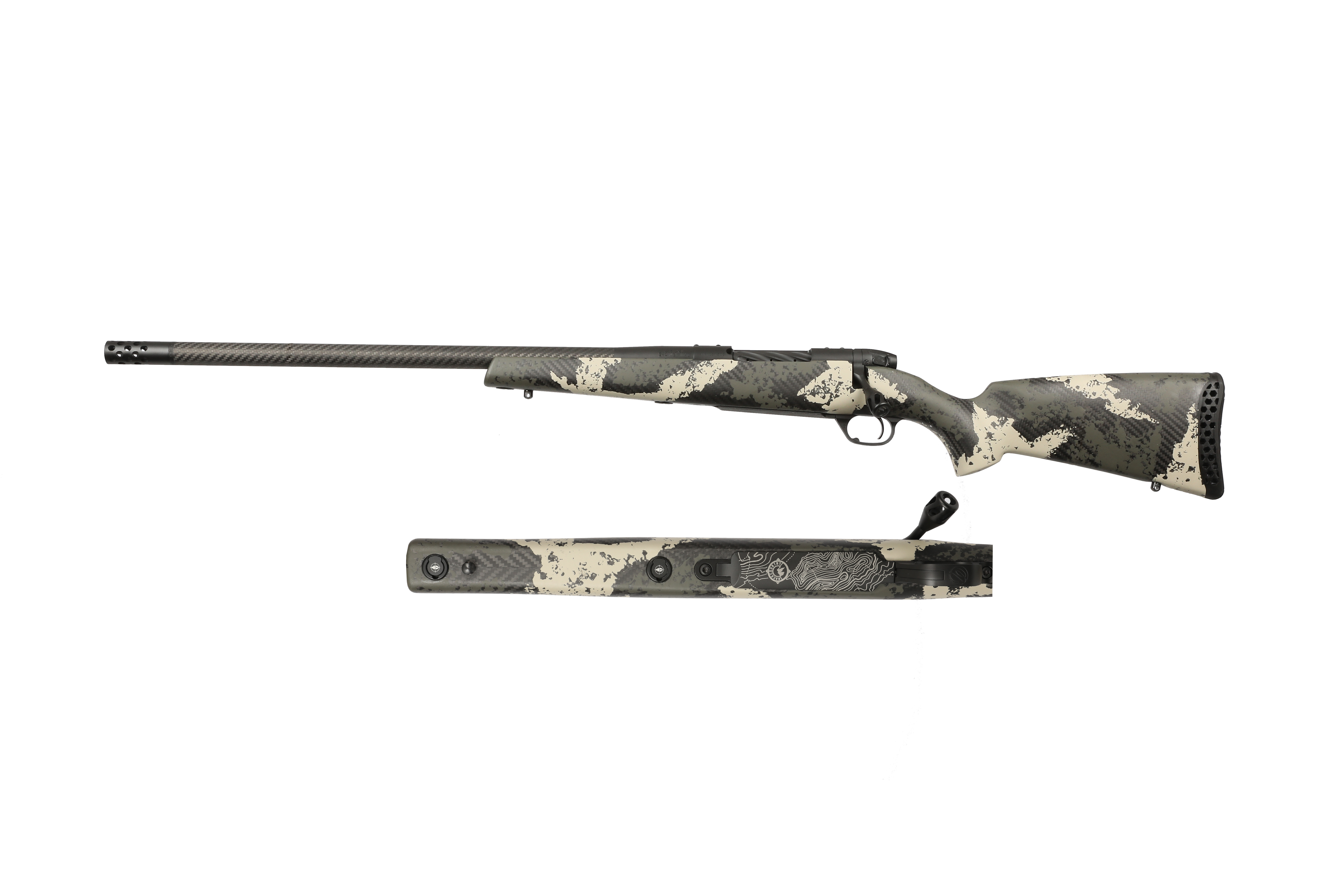 Weatherby Mark V Backcountry Guide