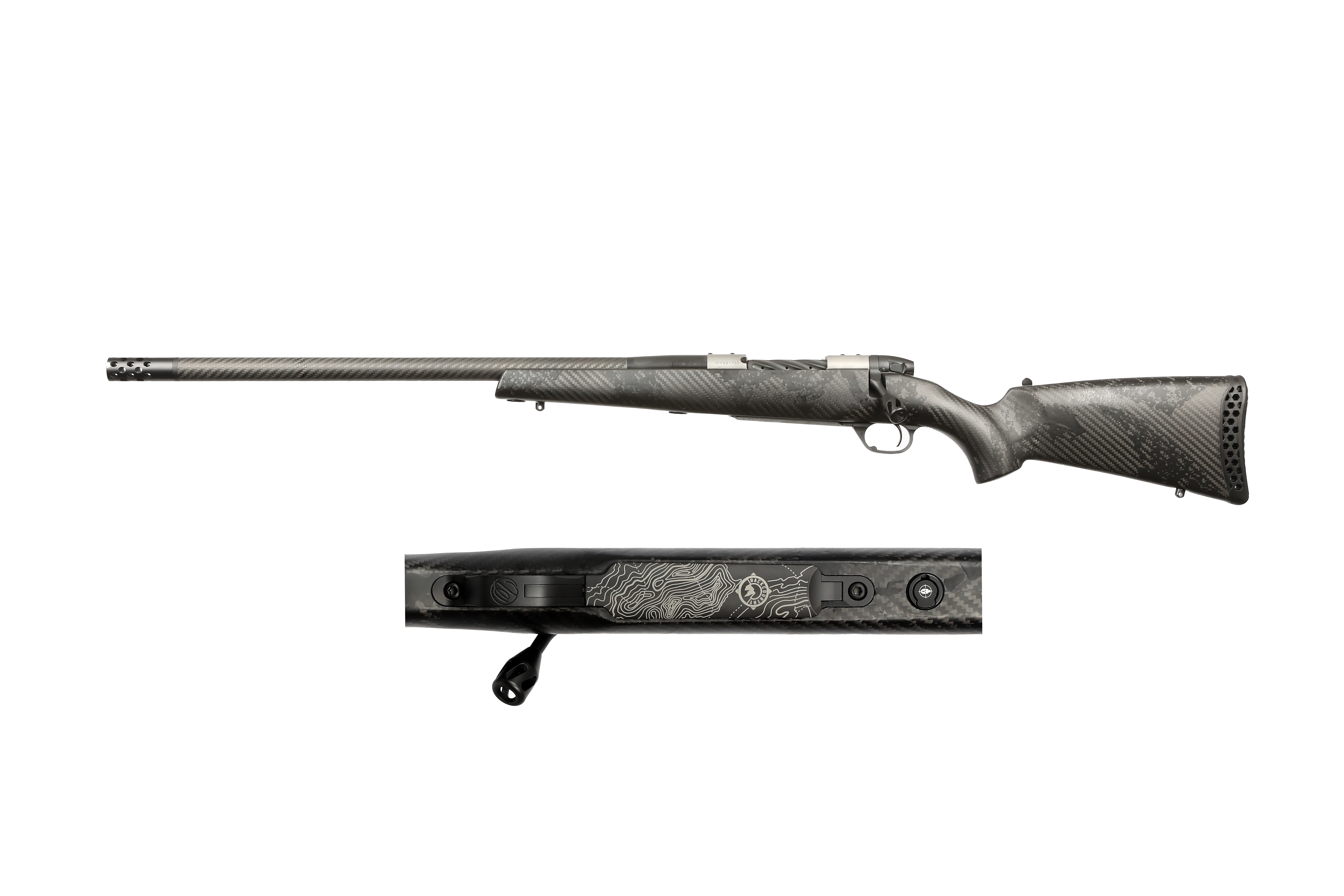 Weatherby Mark V Backcountry Guide Ti