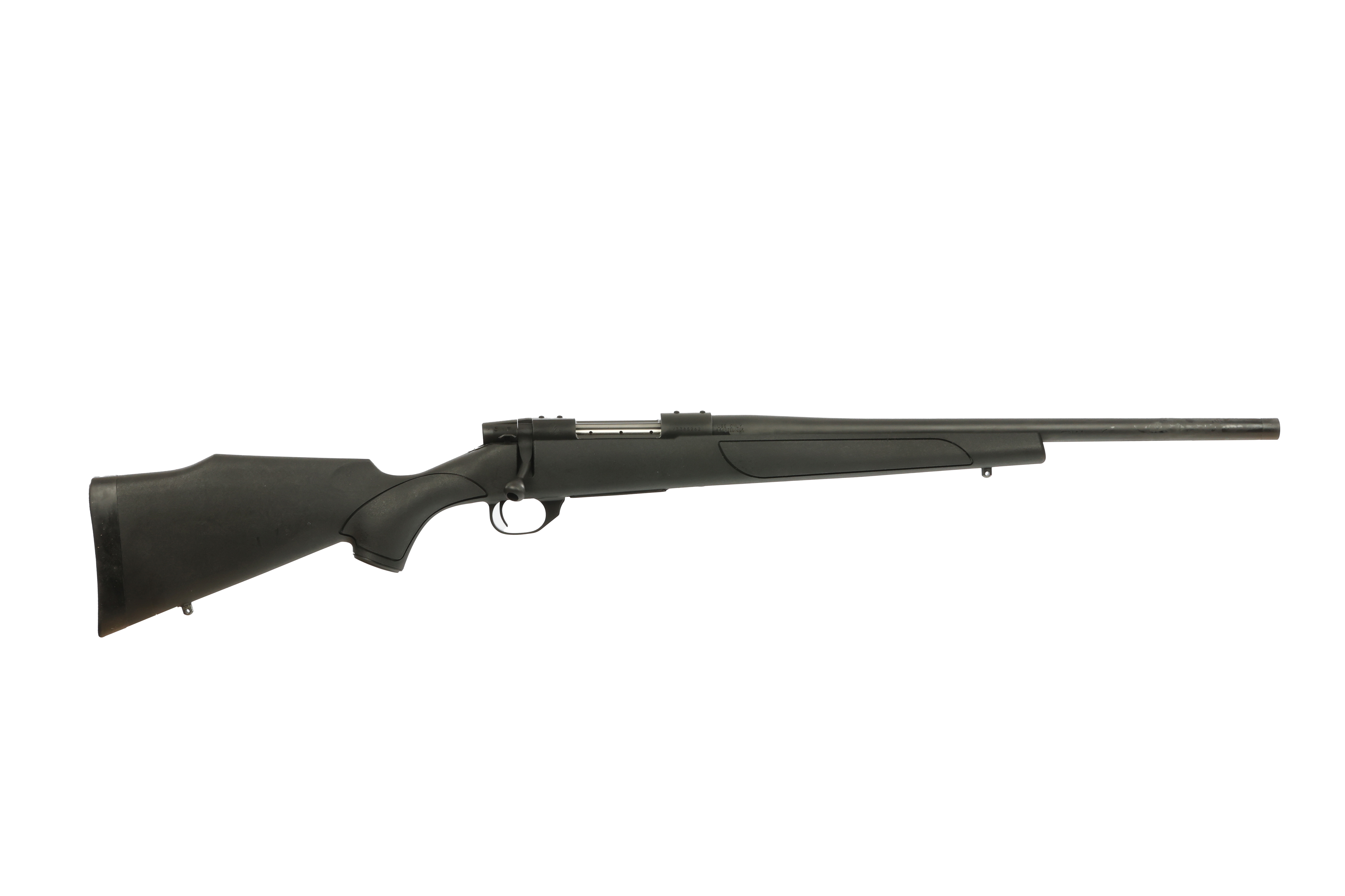 Weatherby Vanguard Obsidian