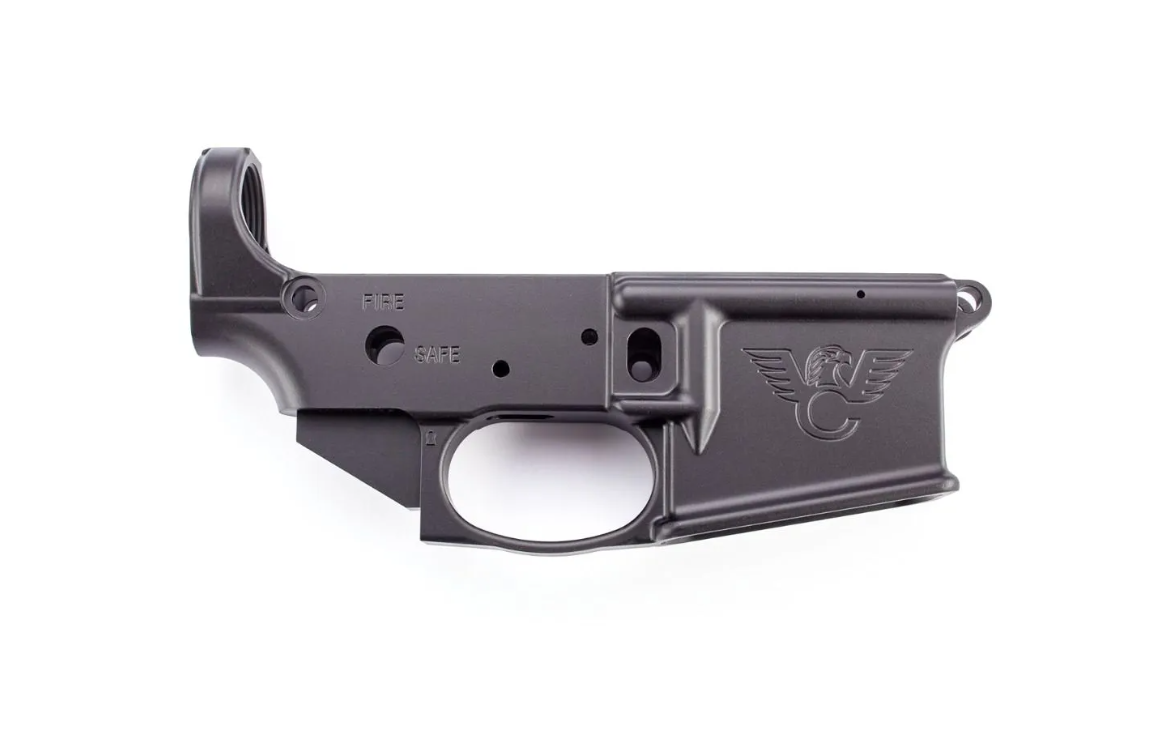 Wilson Combat Forged Lower