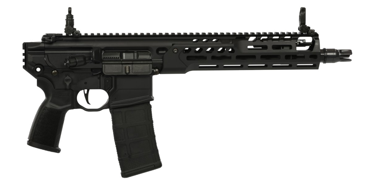 SIG SAUER OFF-DUTY MCX Rattler LT Pistol