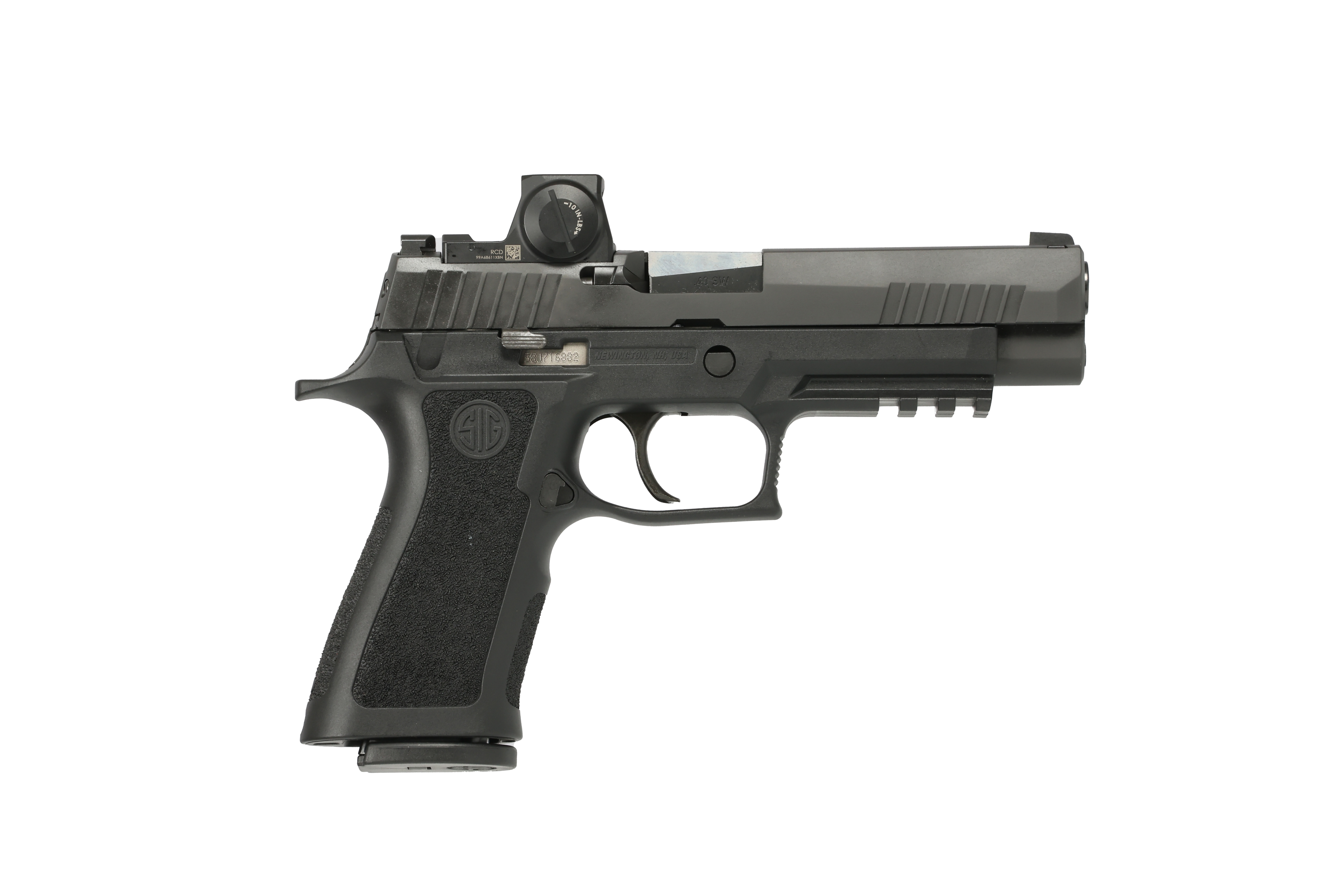 SIG SAUER OFF-DUTY P320 Full