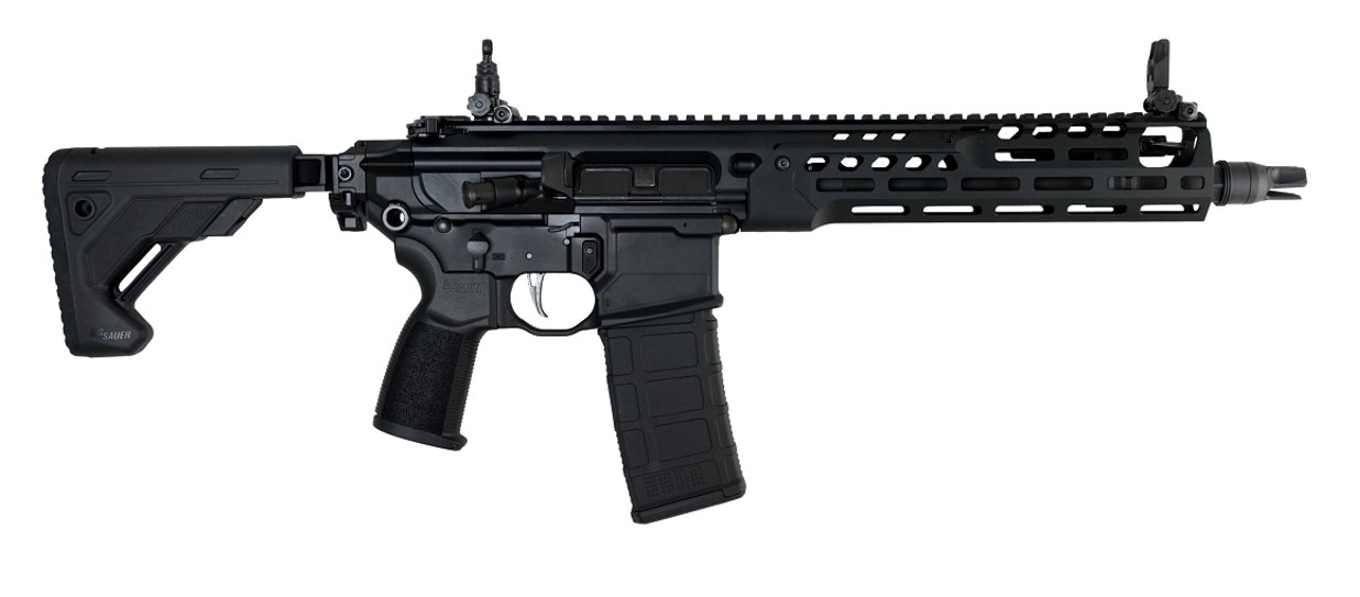 SIG SAUER OFF-DUTY MCX SBR