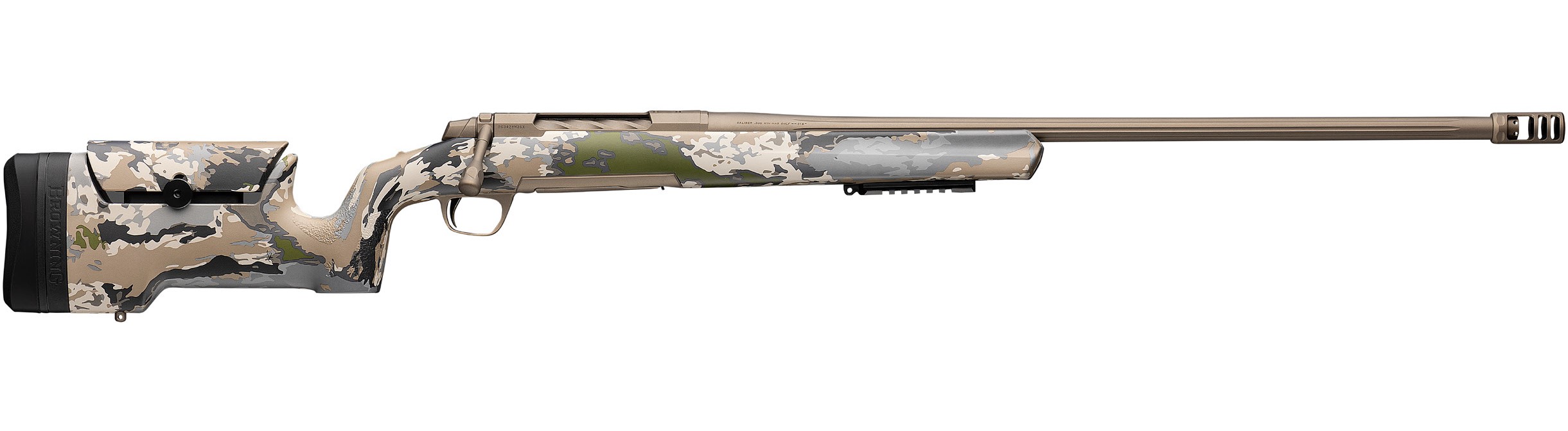 Browning X-Bolt 2 HC MAX LR