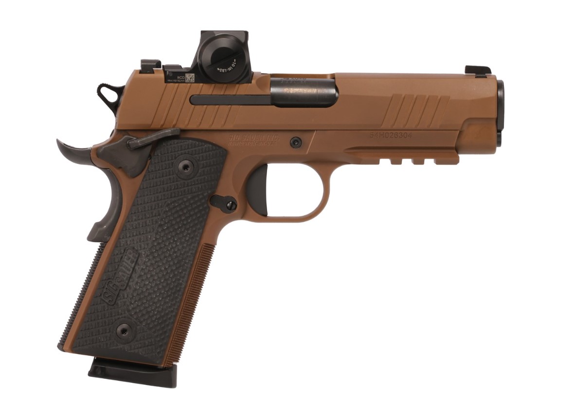SIG SAUER 1911 X Carry