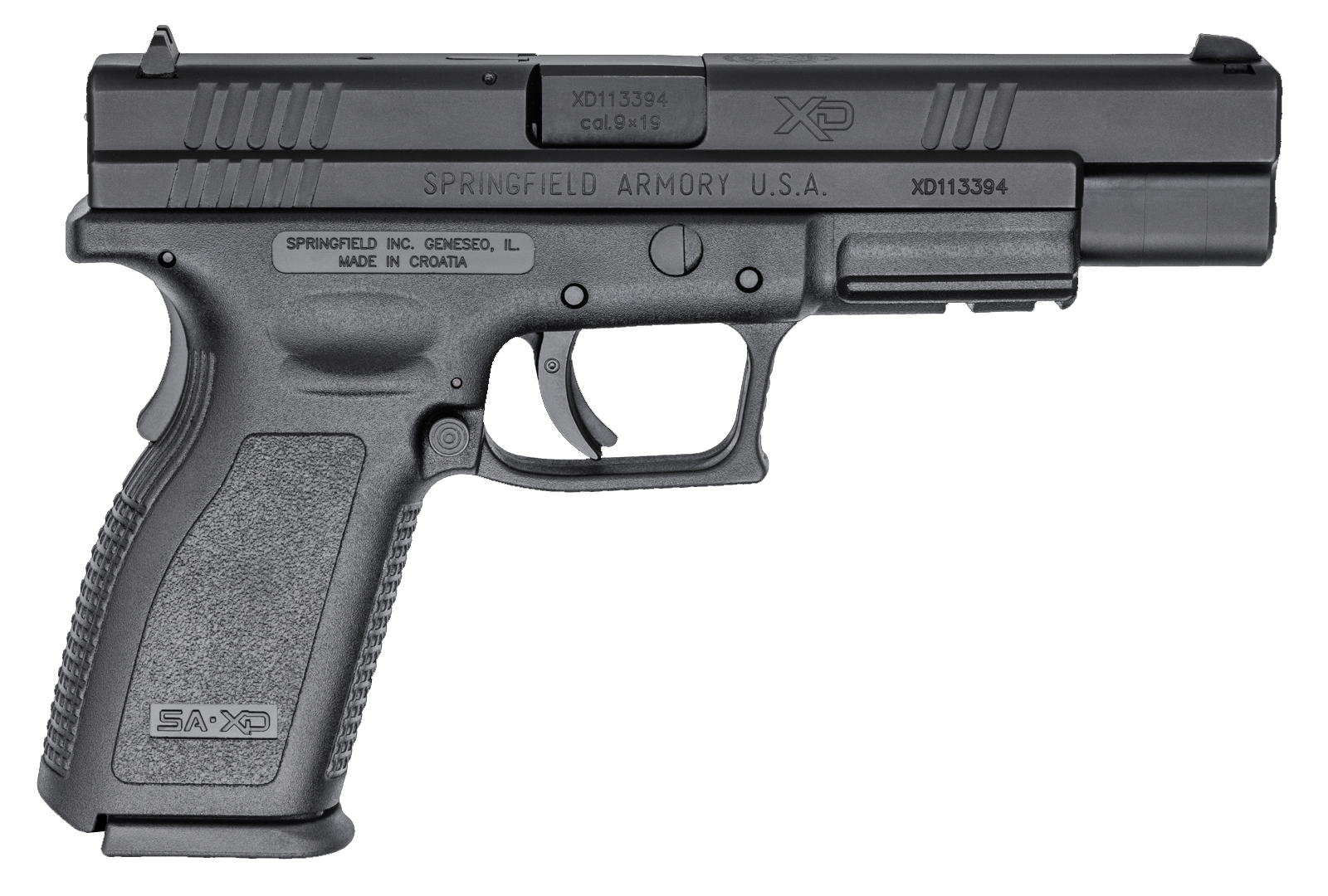 Springfield Armory XD Tactical Essentials Pack