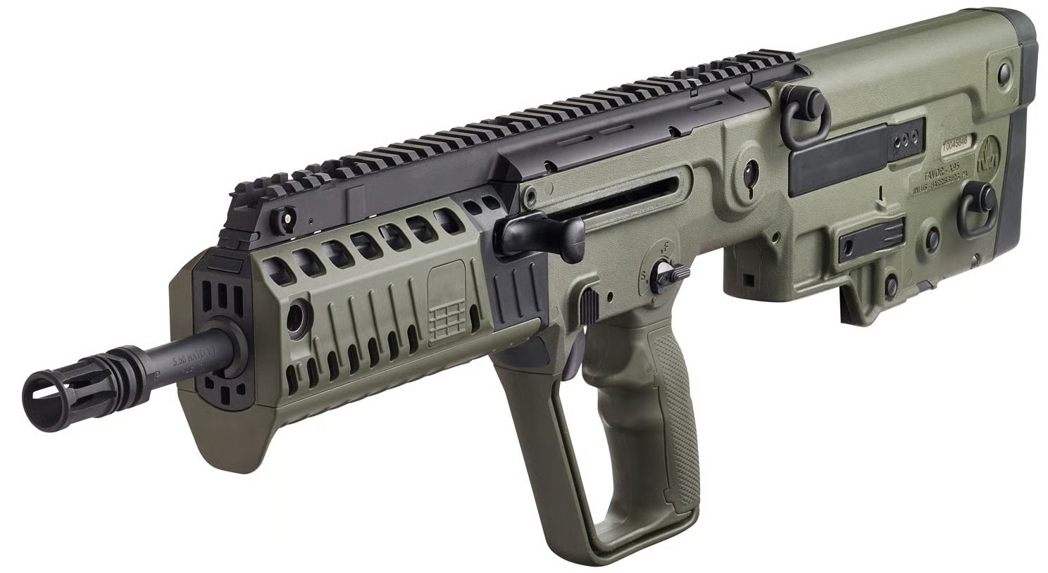 IWI - Israel Weapon Industries TAVOR XB95