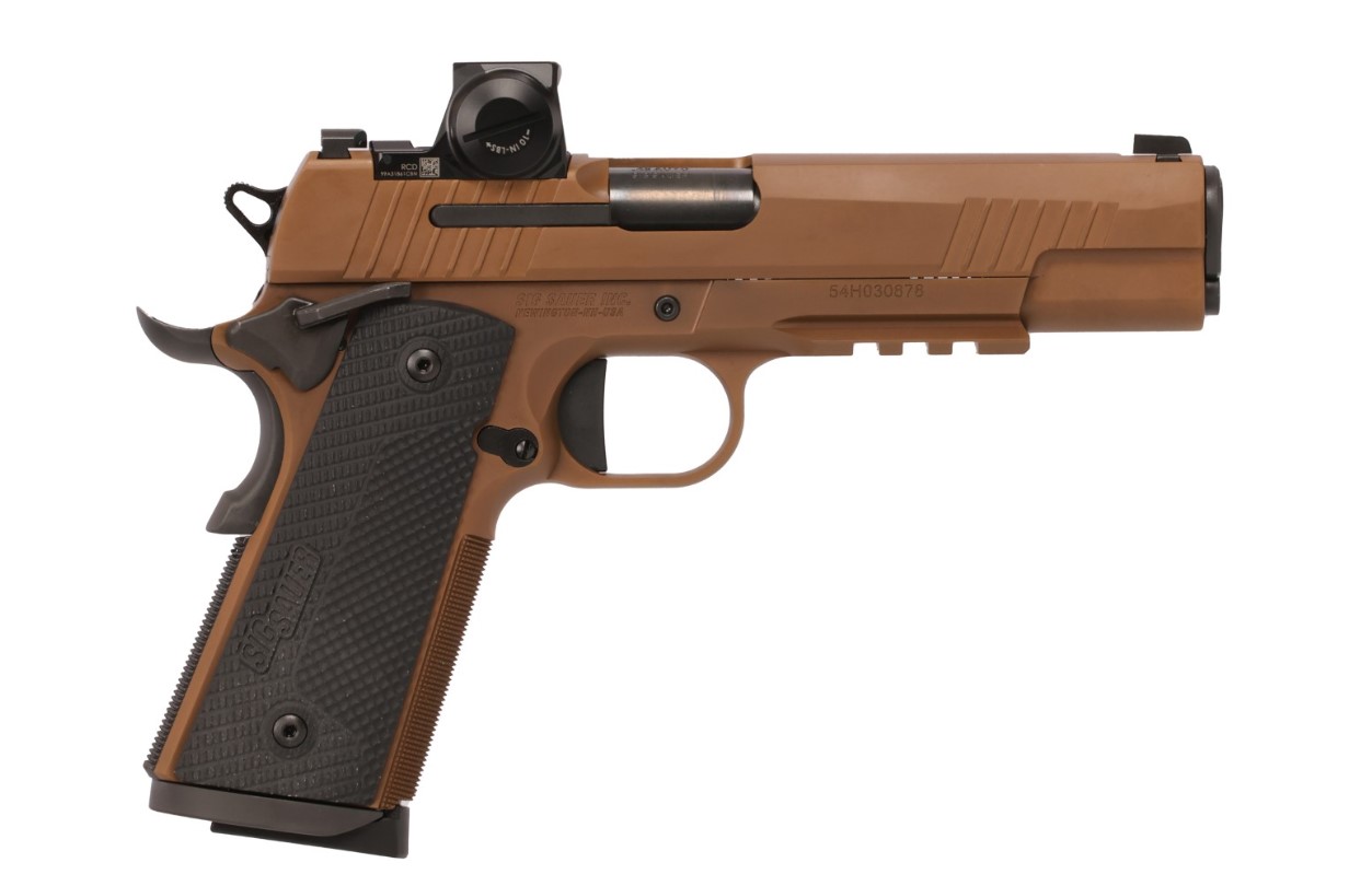 SIG SAUER 1911 X Series