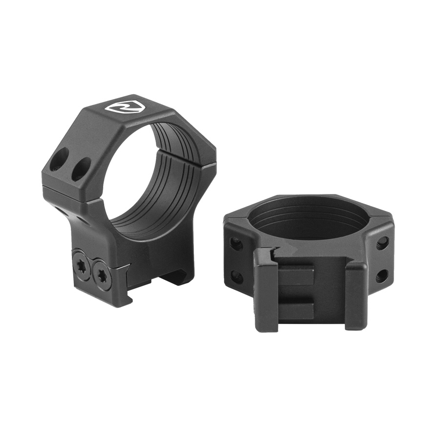 Riton Optics Ring Set Light Picatinny