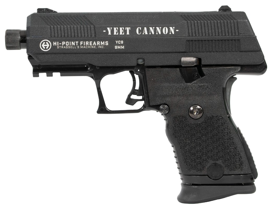 Hi-Point C-9 Yeet Cannon