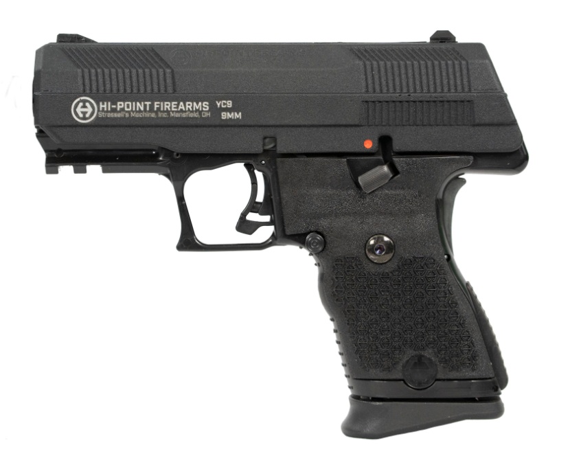 Hi-Point C-9 Yeet Cannon