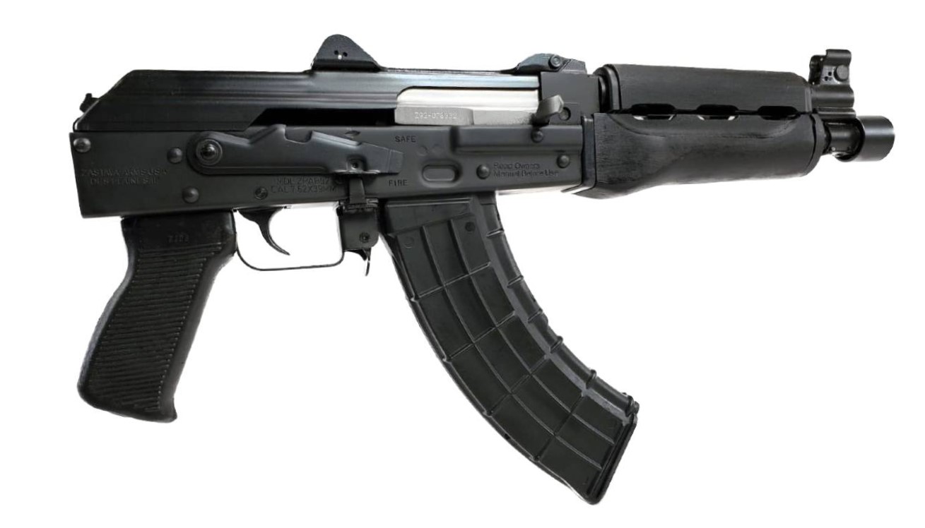 Zastava Arms USA ZPAP M92