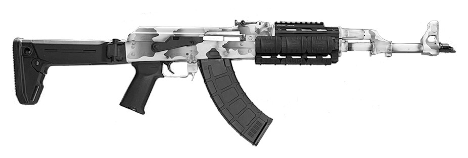 Zastava Arms USA ZPAP M70