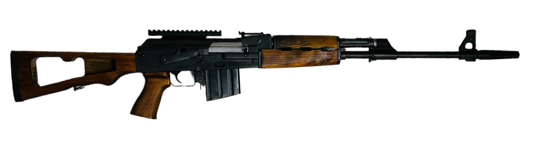 Zastava Arms USA ZPAP M77